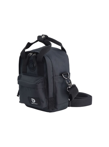 Discovery Cave Schultertasche Crossbody Bag in black