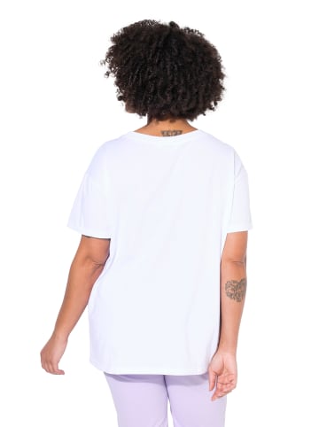 Angel of Style Shirt in schneeweiß