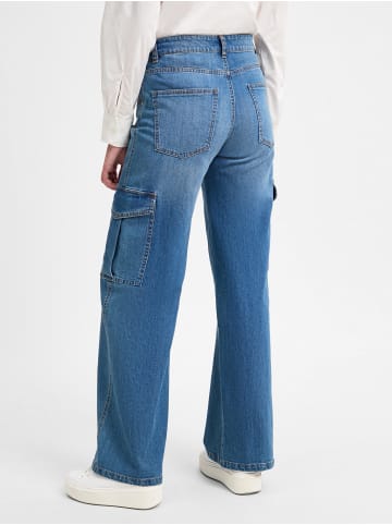 Marie Lund Jeans in medium stone
