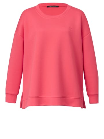 Sara Lindholm Sweatshirt in hibiskuspink