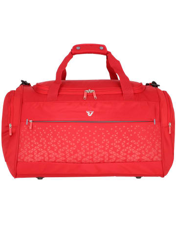 Roncato Crosslite Weekender Reisetasche 55 cm rosso