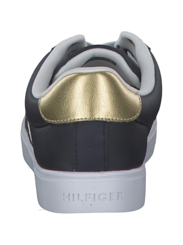 Tommy Hilfiger Sneakers Low in Dunkelblau