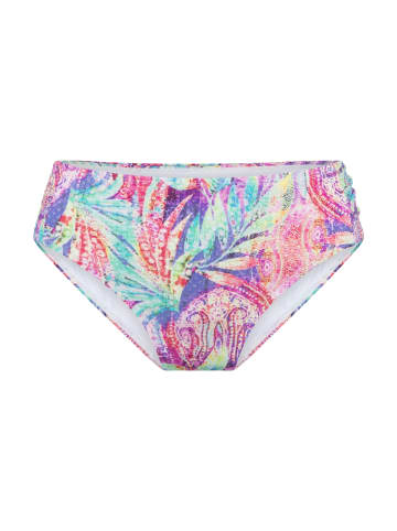 Linga Dore Linga Dore Bikini Short in Paisley druck