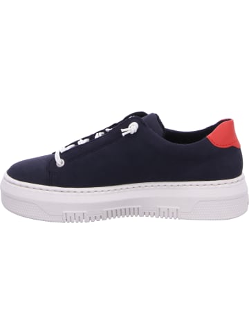 rieker Slipper in blau