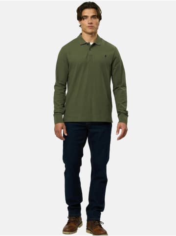 MCS Poloshirt MCRockwall in Beetle