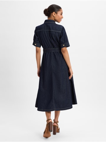 More & More Kleid in dark stone - 0001