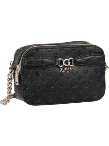 Guess Umhängetasche Arlena Logo PG 36140 in Black