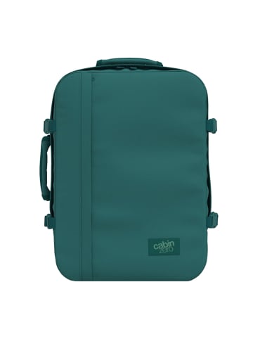 Cabinzero Classic 114 Daypack 51 cm Laptopfach in meadow green