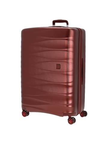 Roncato Stellar - 4-Rollen-Trolley 76 cm L erw. in rosso