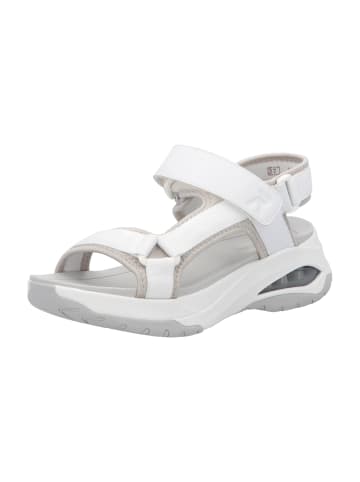 rieker Trekkingsandalen in Weiß