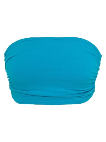 Urban Classics Urban Classics Bandeaus in turquoise