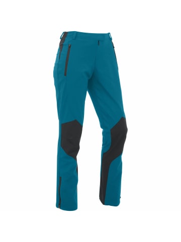 Maul Sport Outdoorhose Azalee in Petrol