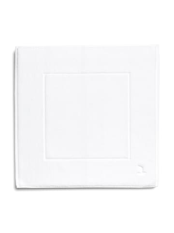 Möve Badteppich Basic 60x60 cm in snow
