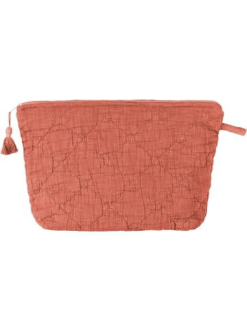 IB Laursen Kulturbeutel wattiert in melon