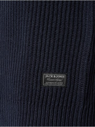 Jack & Jones Pullover JJPannel in marine - 0003