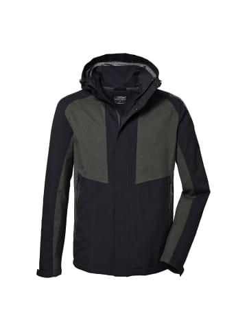 Killtec Jacke KOS 54 in Blau3044