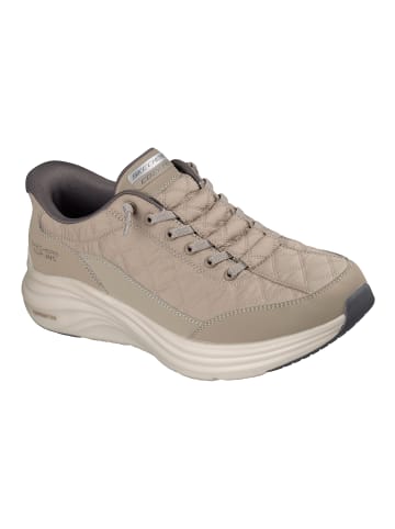 Skechers Sneakers Low Skechers Slip-ins: Contour Foam - Cozy Fit in grau