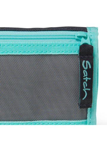 Satch Geldbörse 13 cm in mint phantom