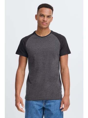 !SOLID Rundhalsshirt SDBastian in Grau