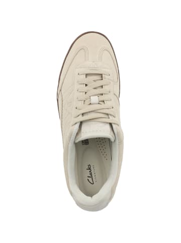 Clarks Sneaker low Craft Rally Ace in weiss