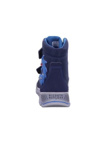 Ricosta Stiefeletten GRISU in nautic/ozean