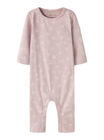 name it Schlafstrampler NBFRAGNHILD NIGHTSUIT in keepsake lilac