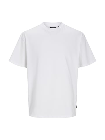 Jack & Jones T-Shirt 'Harvey' in weiß