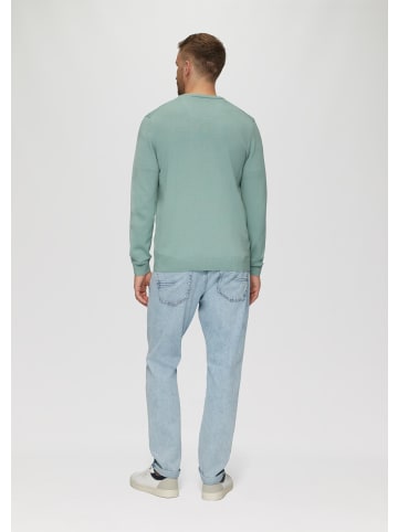 s.Oliver Strickpullover in 7211_salbeigrün