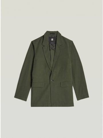 Boyfriend Blazer asfalt