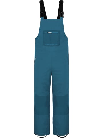 Normani Outdoor Sports Kinder Winter Latzhose Paulatuk in Navy