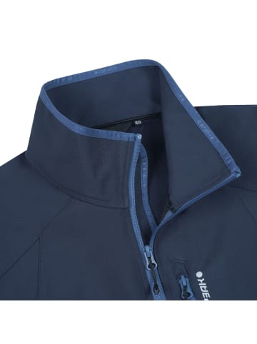 Icepeak Weste Bogata Softshell in grau