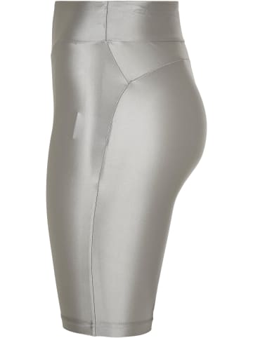 Urban Classics Radlerhosen in darksilver