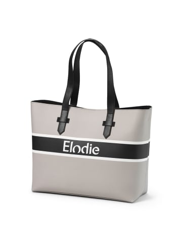 Elodie Details Wickeltasche - Saffiano Logo Tote in Beige