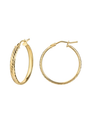 Fascination by Ellen K. 375/- Gold in gelb