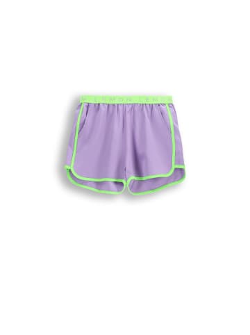 Lemon explore Sportshorts in violett