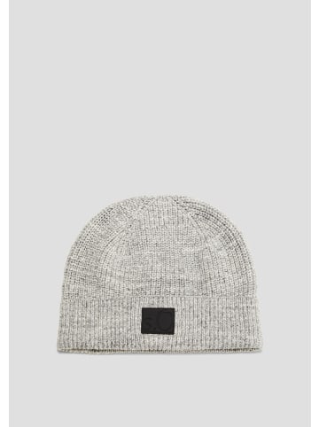 s.Oliver Mütze in 94W1_grau meliert