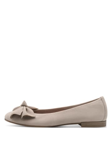 Tamaris Ballerina in beige