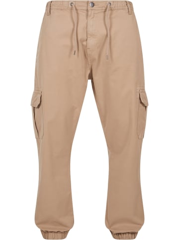 DEF DEF Cargo-Hosen in beige