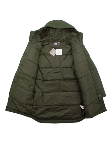 Puma Parka Hooded Men in Grün