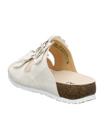 Think! Komfort Pantoletten in Weiß