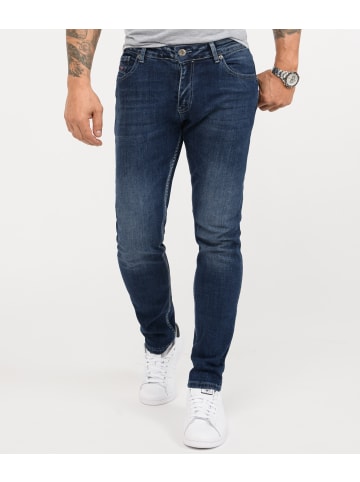 Rock Creek Jeans in Dunkelblau