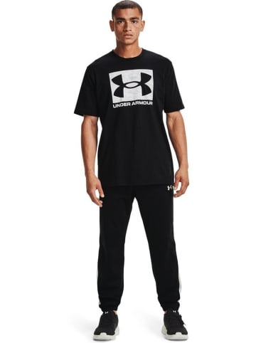 Under Armour T-Shirt "ABC Camo" in Schwarz