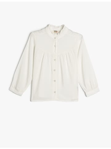 KOTON Shirt in Weiß