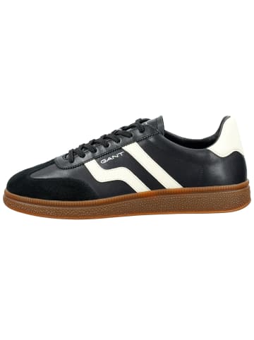 Gant Sneaker in Schwarz