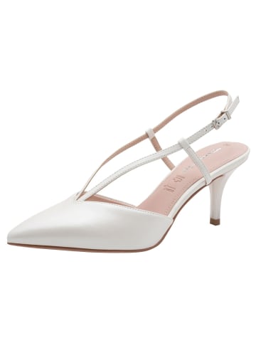 Tamaris Slingpumps in PEARL