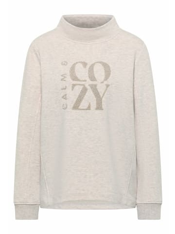 Cecil Sweatshirt für Damen in kombi