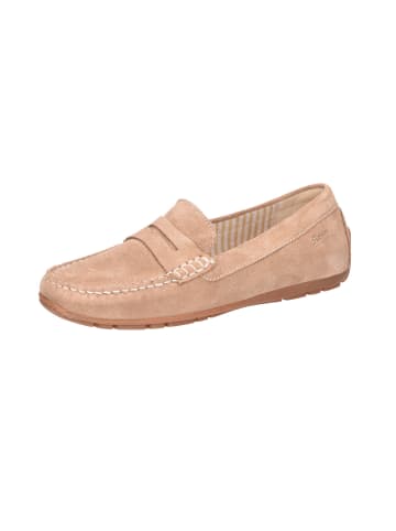 Sioux Slipper in beige