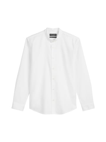 Marc O'Polo Hemd regular in Weiß