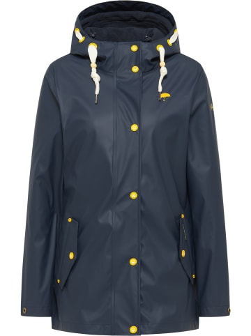 Schmuddelwedda 3 In 1 Regenjacke in Marine