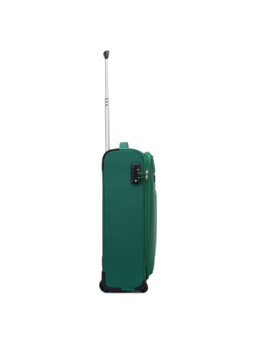 Roncato Lite Soft Neon 2 Rollen Kabinentrolley 55 cm in green